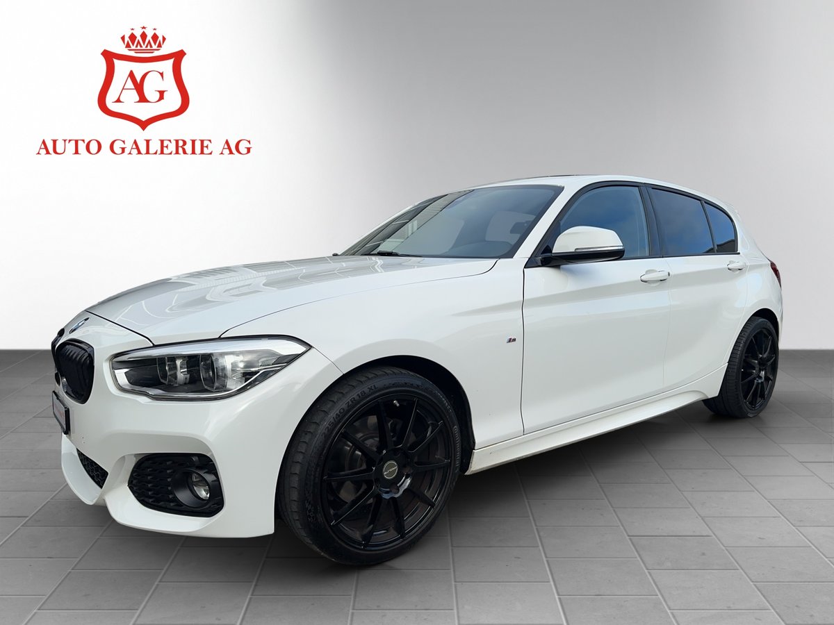 BMW 120d M Sport Steptronic gebraucht für CHF 17'890,