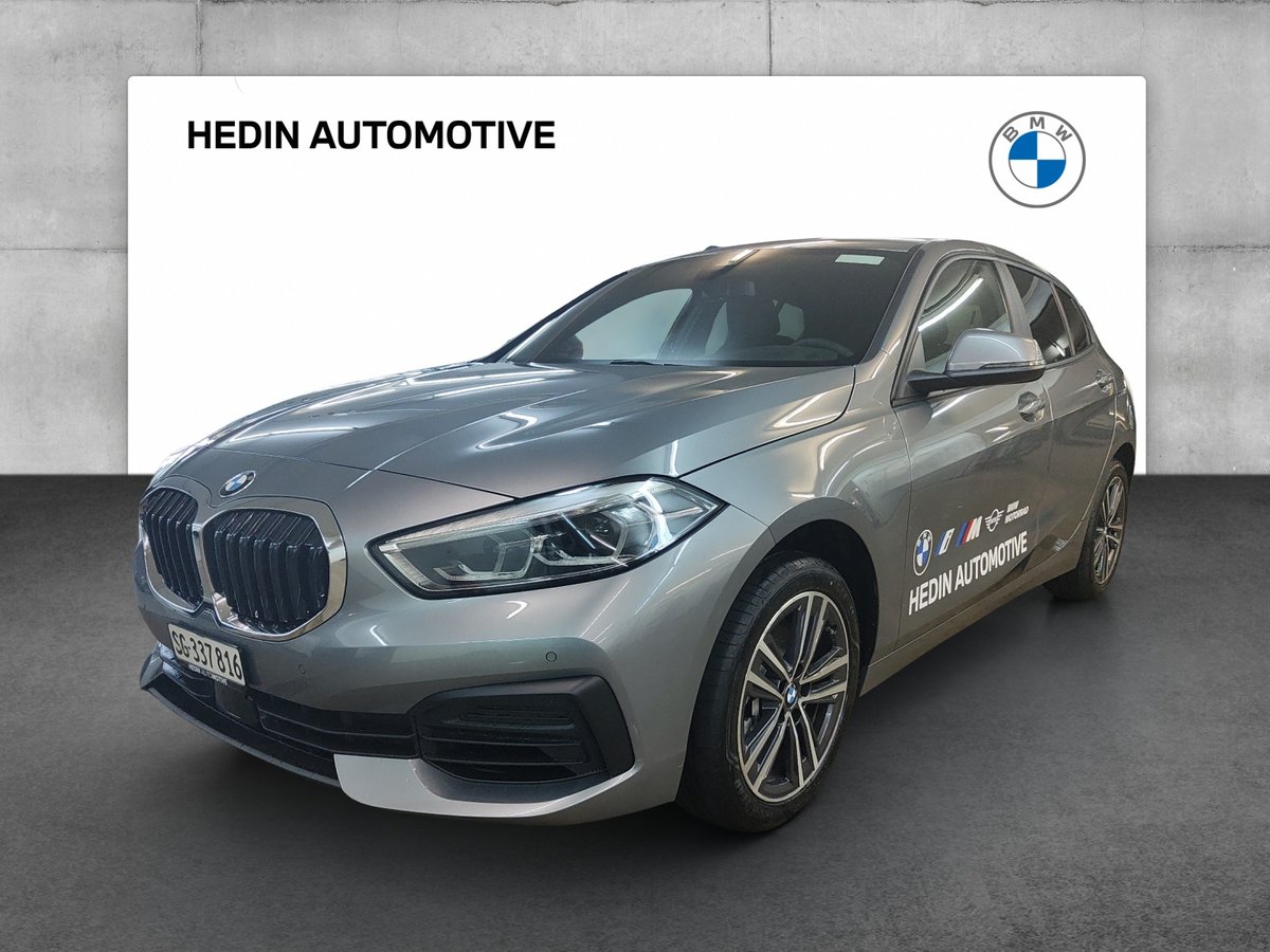 BMW 120i Steptronic gebraucht für CHF 47'700,