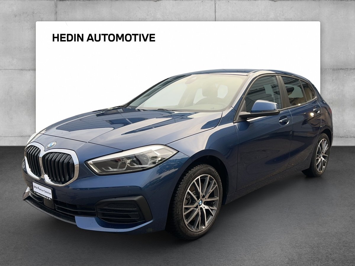 BMW 120d gebraucht für CHF 32'900,