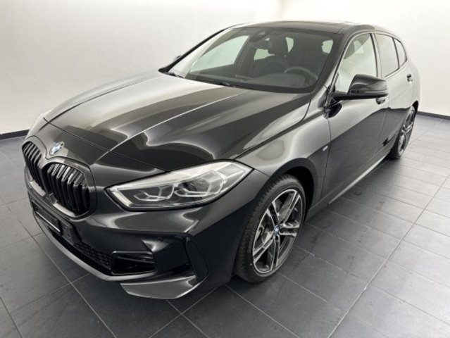 BMW 120d M Sport gebraucht für CHF 34'800,