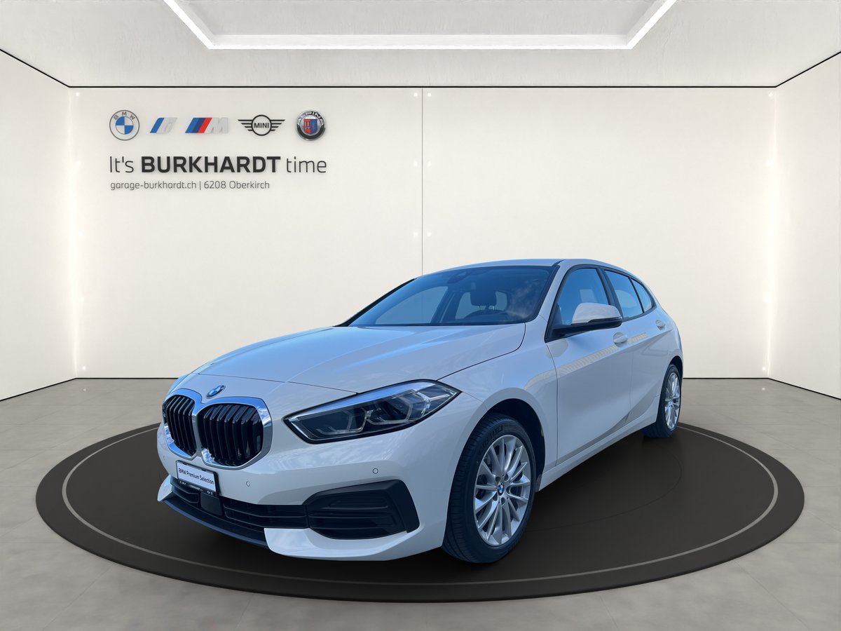 BMW 120d gebraucht für CHF 30'900,