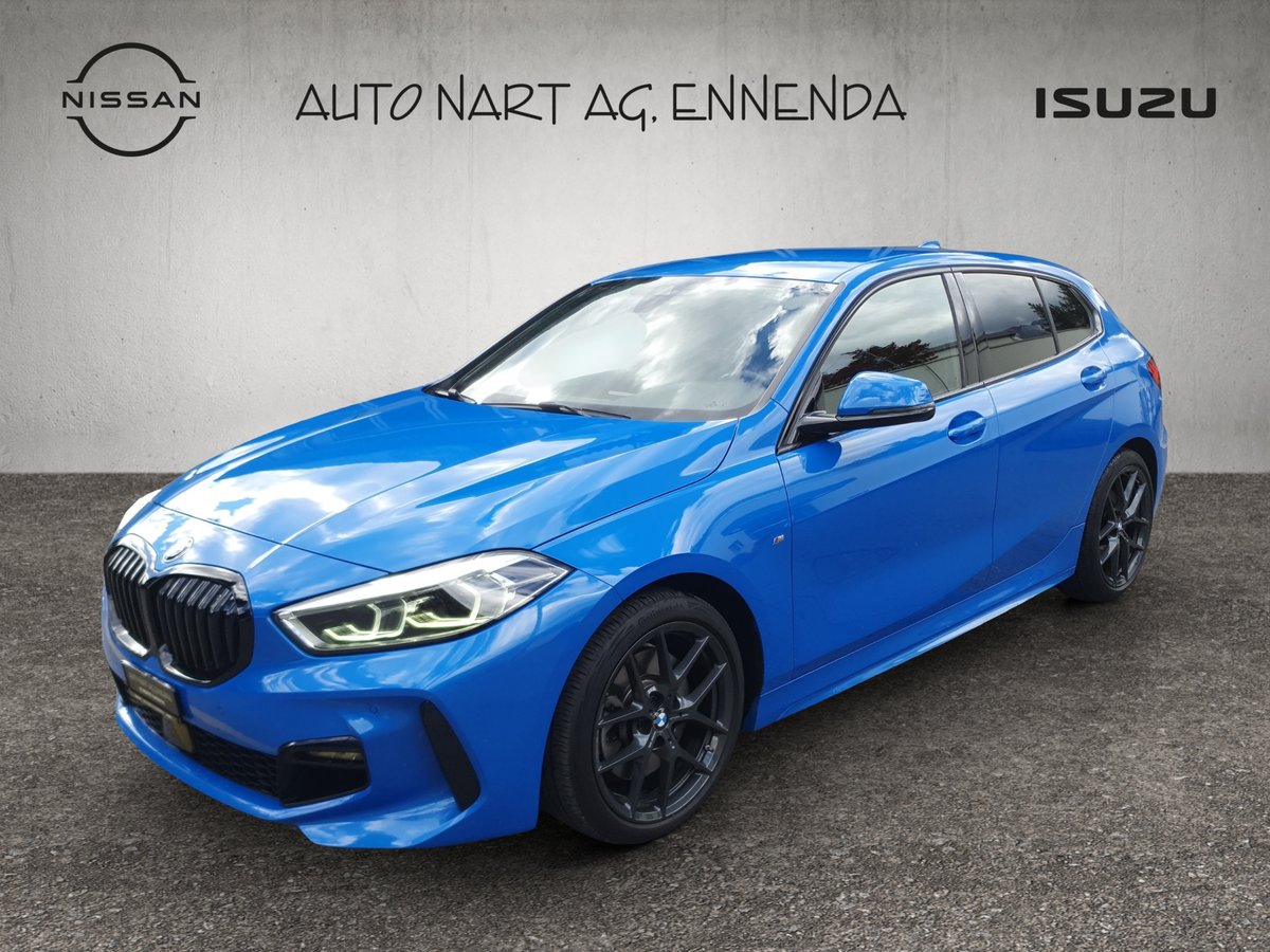 BMW 120i M Sport Steptronic gebraucht für CHF 24'900,