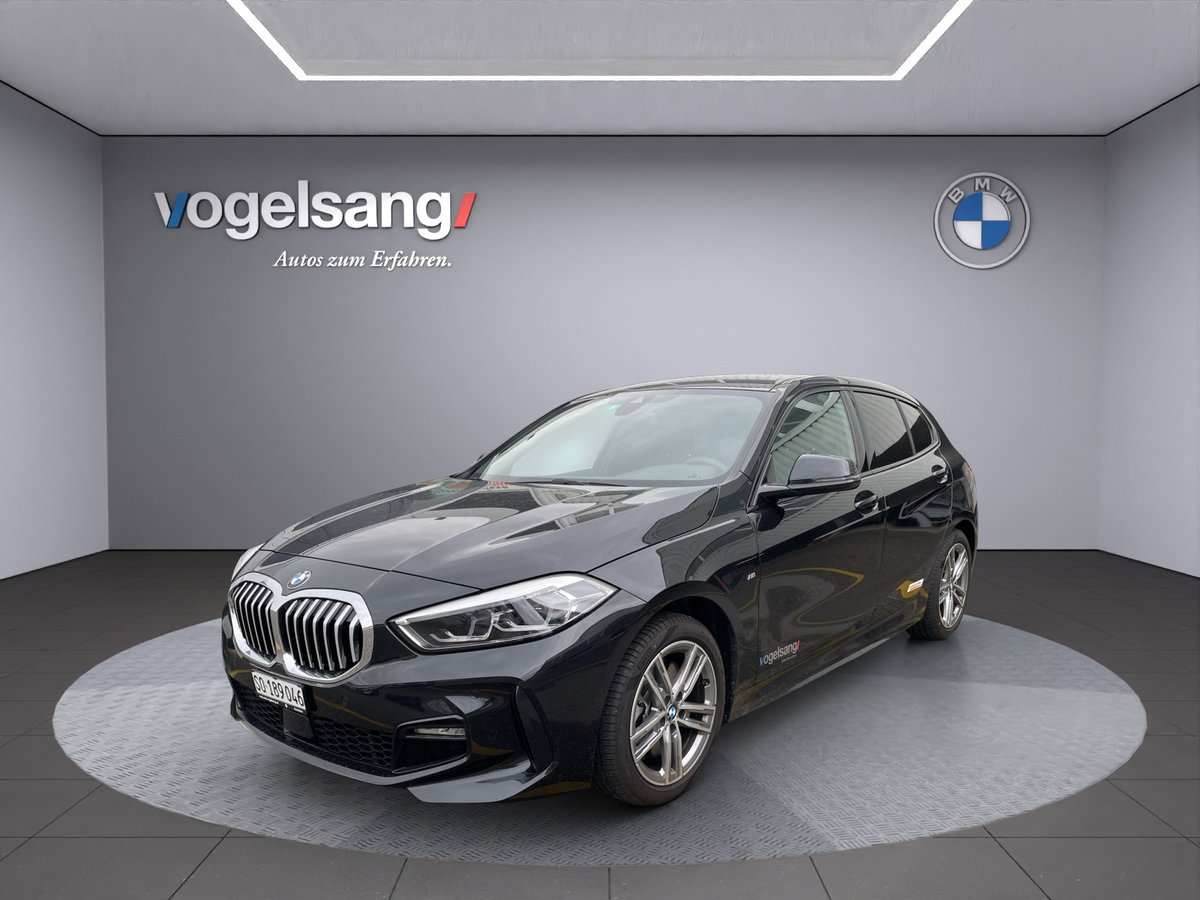 BMW 120i Pure M Sport Steptronic gebraucht für CHF 39'200,