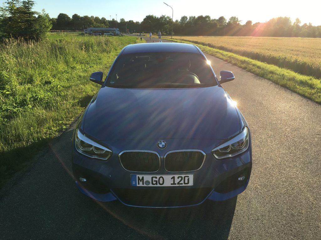 BMW 1er Reihe F21 120d SAG gebraucht für CHF 17'900,