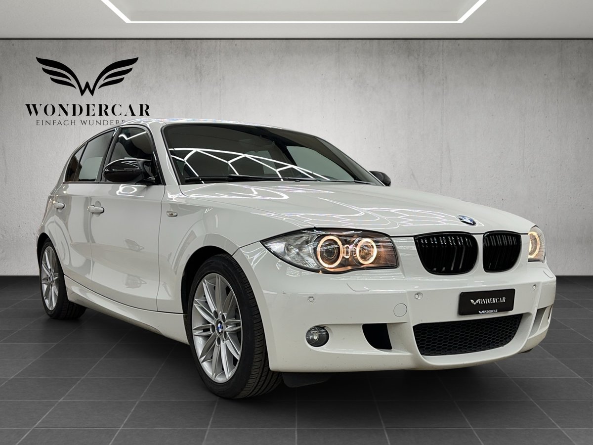 BMW 120d gebraucht für CHF 7'470,