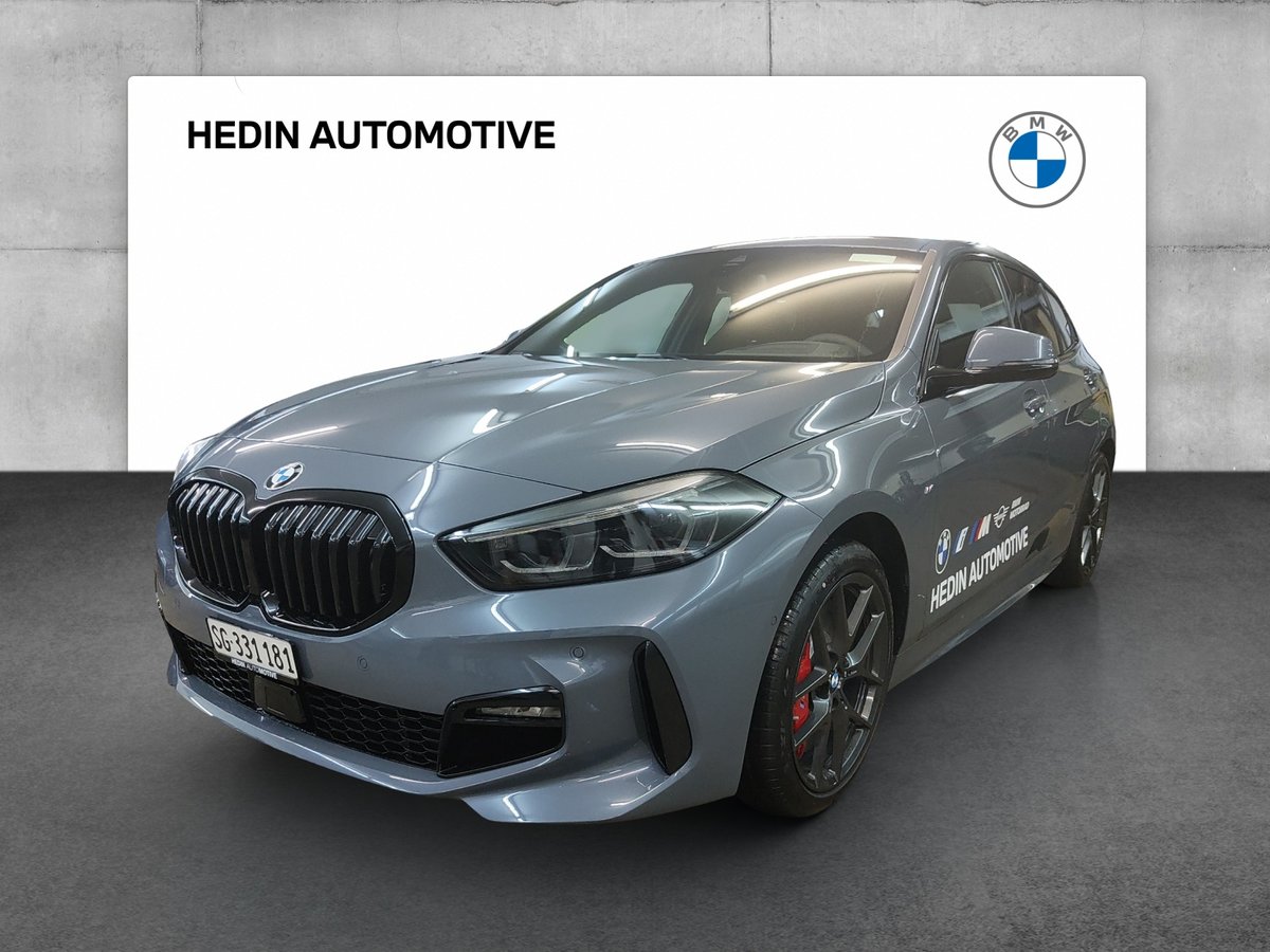 BMW 120d Pure M Sport vorführwagen für CHF 62'900,