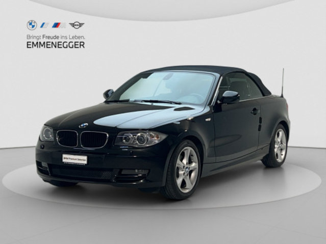 BMW 125i gebraucht für CHF 15'900,