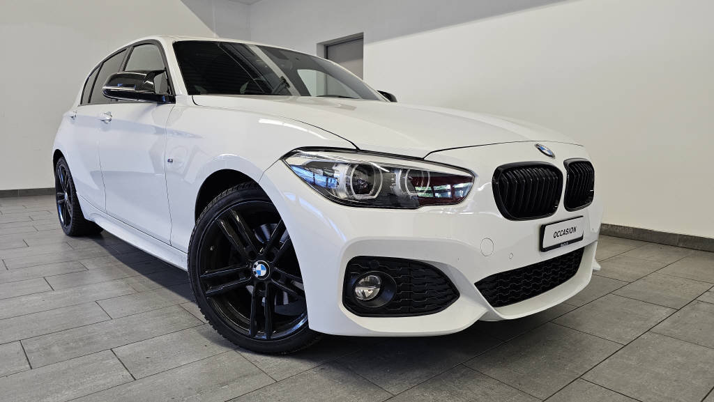 BMW 125i Edition M Sport gebraucht für CHF 24'900,