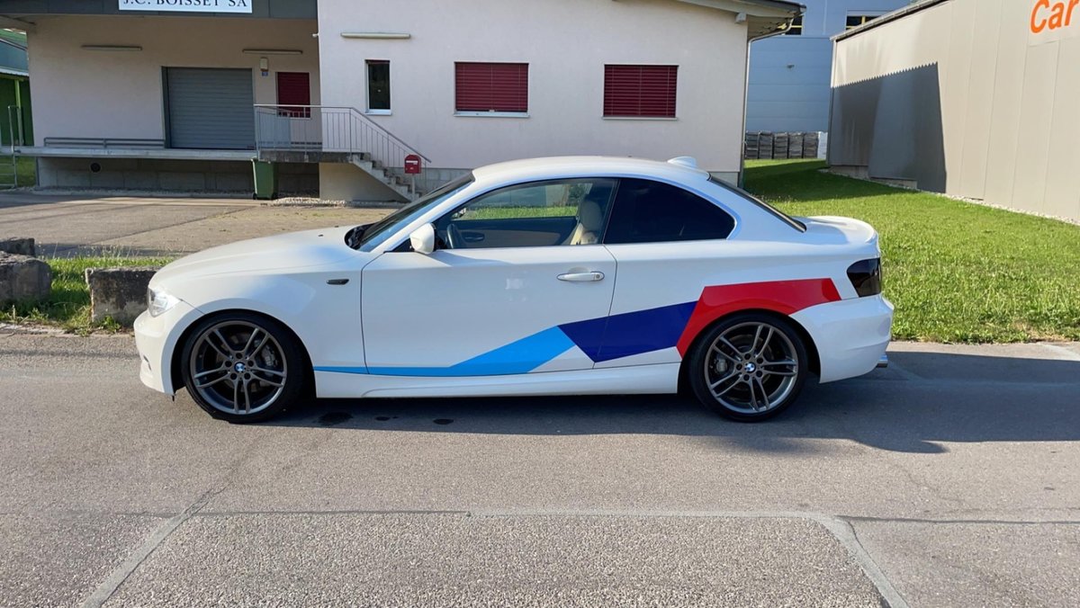 BMW 1er Reihe E82 Coupé 135i gebraucht für CHF 25'500,