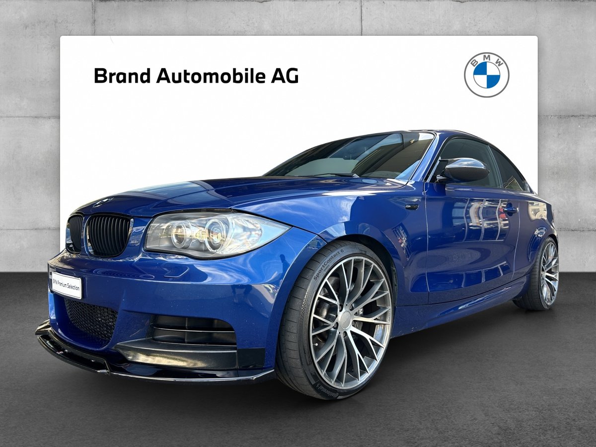 BMW 135i Coupé gebraucht für CHF 19'920,