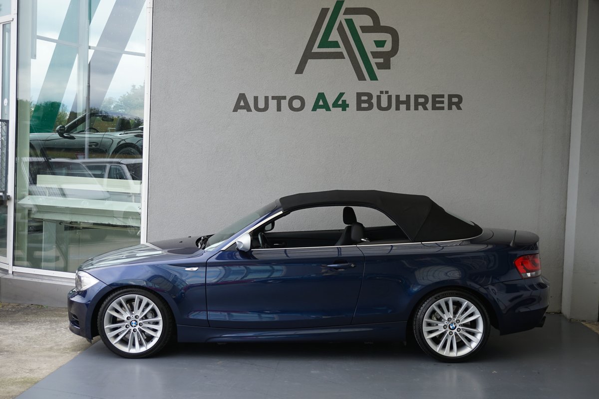 BMW 135i gebraucht für CHF 24'995,