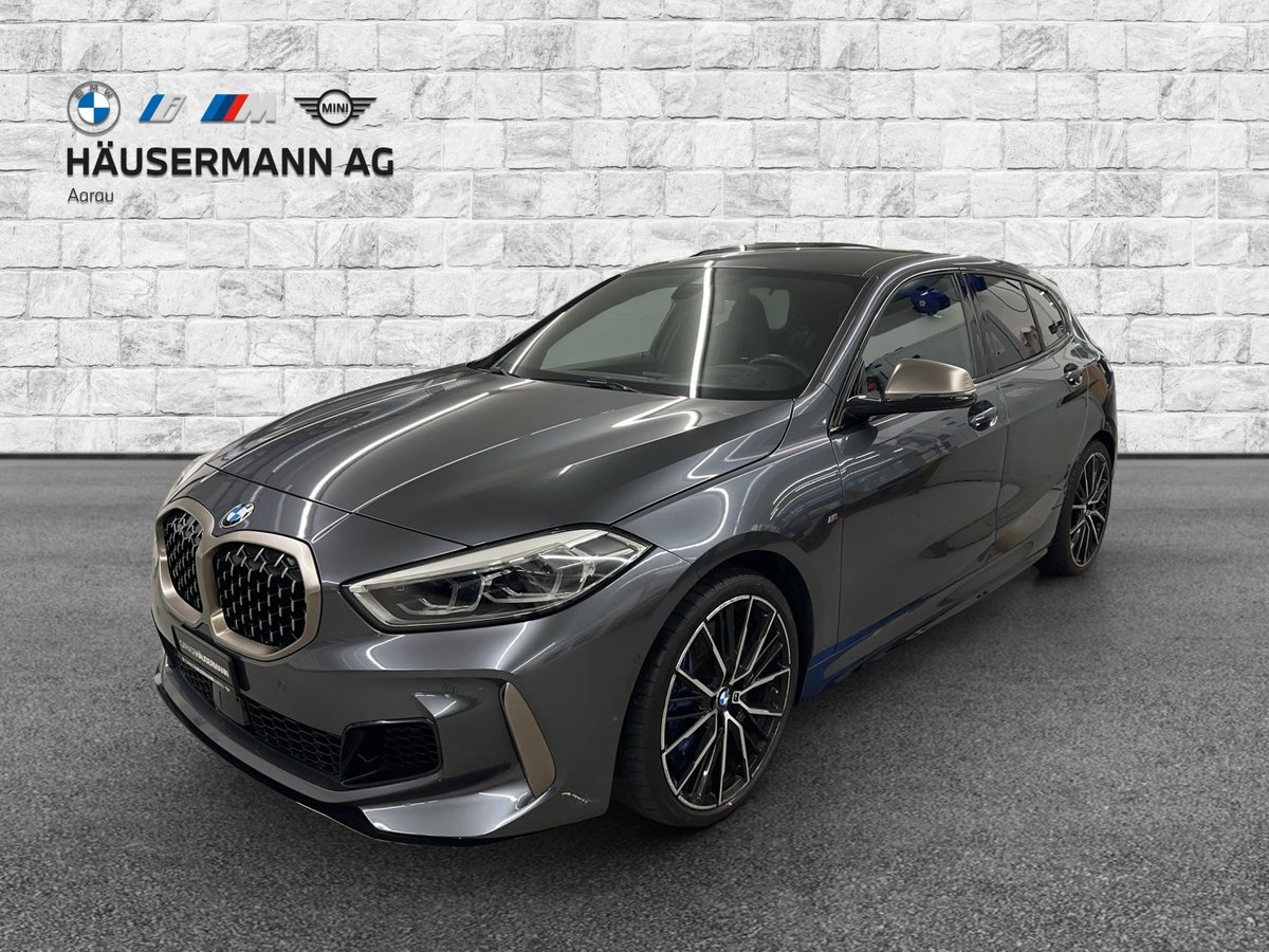 BMW M135i gebraucht für CHF 41'900,