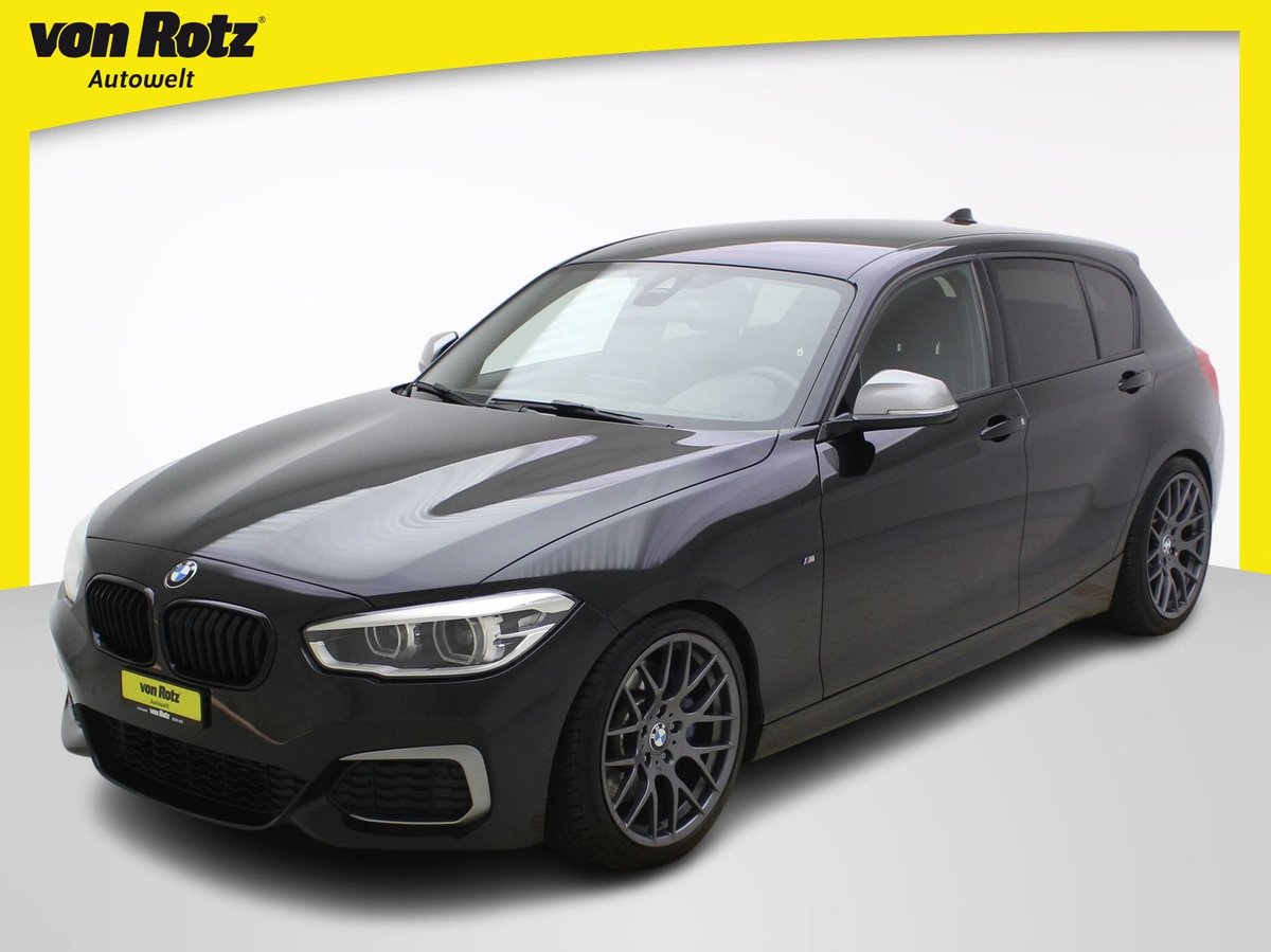 BMW M135i Clubsport gebraucht für CHF 25'890,