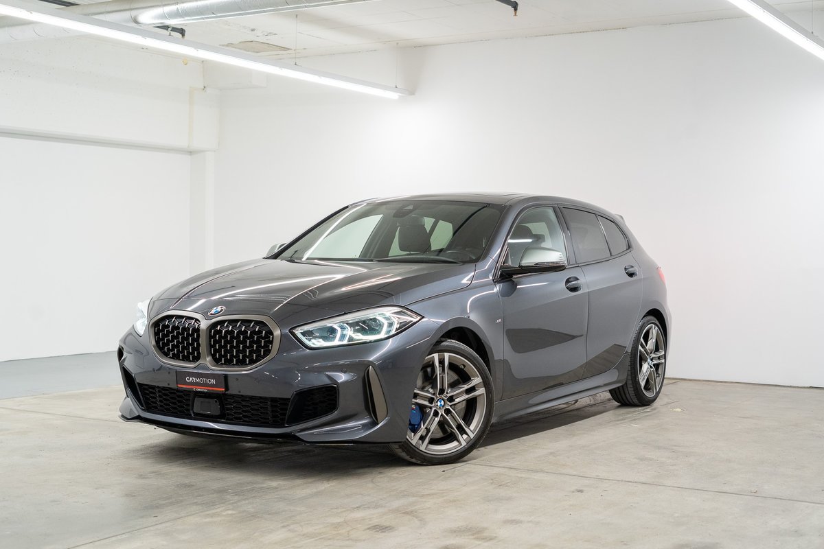 BMW M135i gebraucht für CHF 32'780,