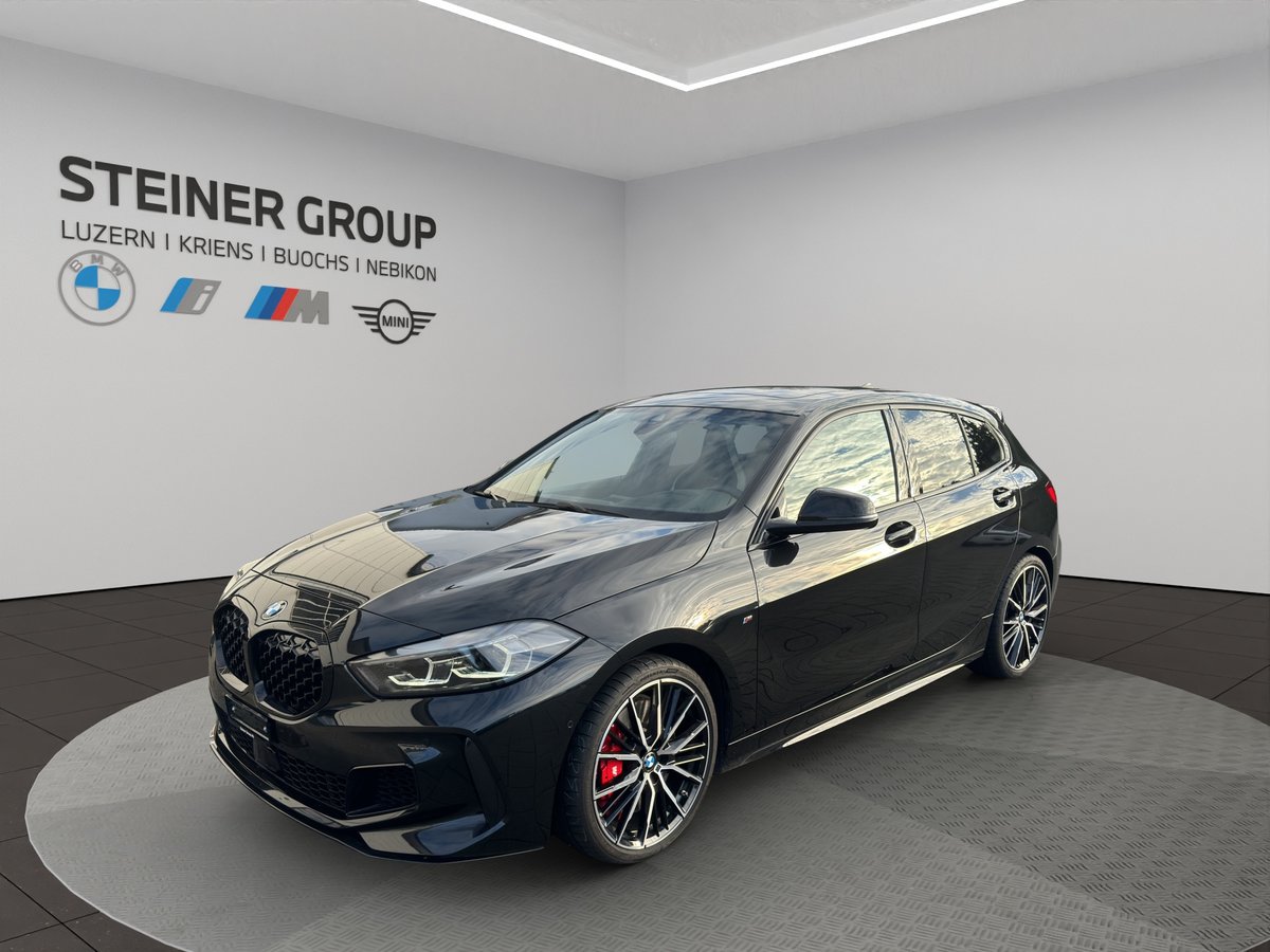 BMW M135i M Sport Pro Steptronic gebraucht für CHF 46'900,