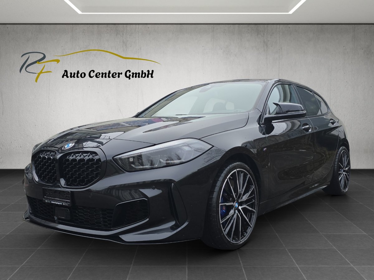 BMW M135i Steptronic gebraucht für CHF 31'999,