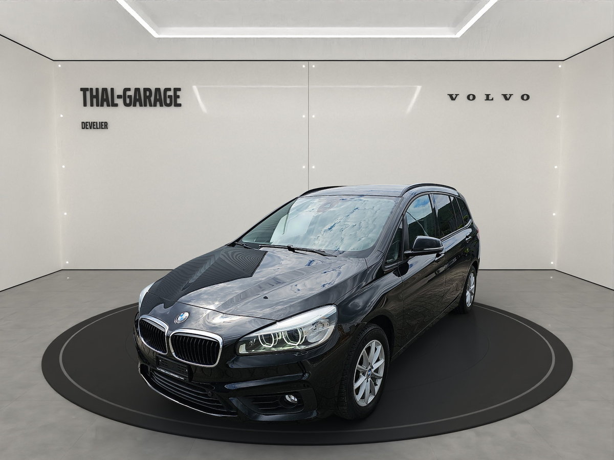 BMW 218d xDrive gebraucht für CHF 16'520,