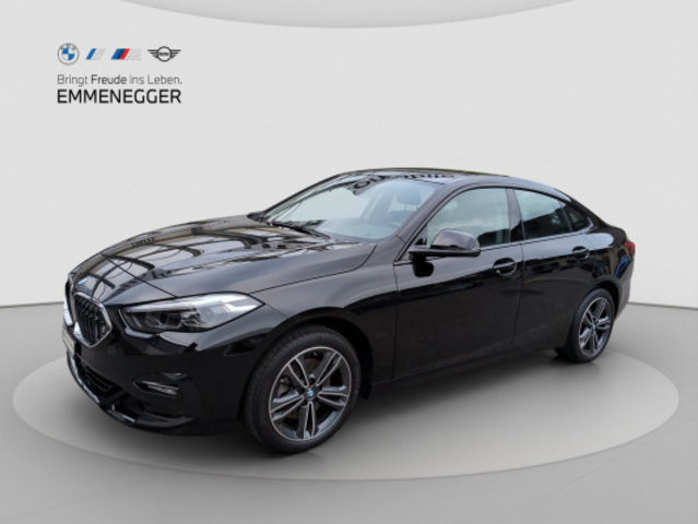 BMW 218i GC Sport Line gebraucht für CHF 22'900,