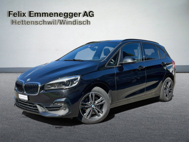 BMW 218d ActiveT Sport gebraucht für CHF 32'900,