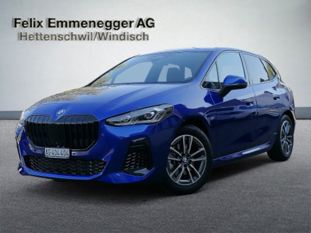 BMW 218d Act. Tour. M Sport gebraucht für CHF 37'900,