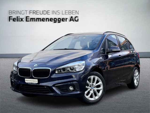 BMW 218d Active Tourer gebraucht für CHF 19'900,