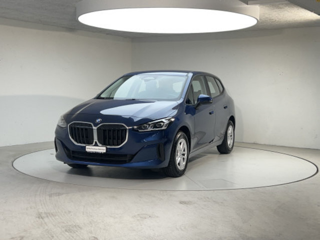 BMW 218d Active Tourer DKG gebraucht für CHF 41'500,