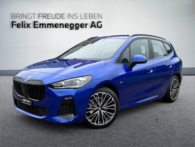 BMW 218d Act. Tour. M Sport neu für CHF 51'900,