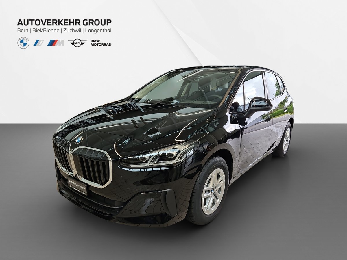 BMW 218i Active Tourer neu für CHF 41'800,