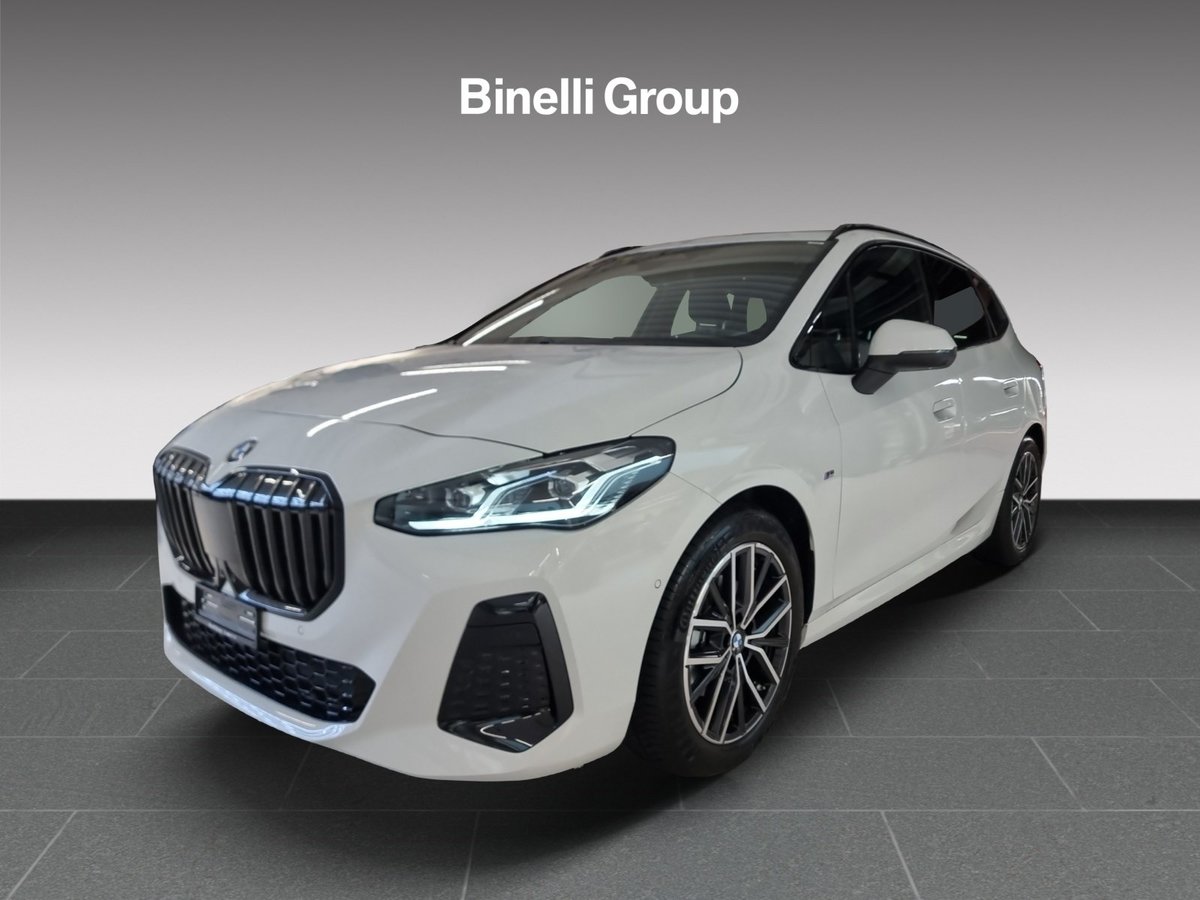 BMW 218d Act. Tour. M Sport gebraucht für CHF 38'900,