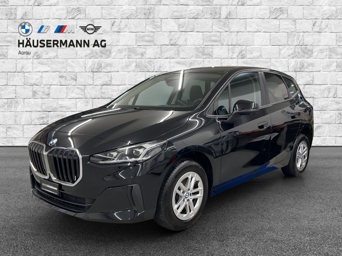 BMW 218i Active Tourer gebraucht für CHF 33'600,