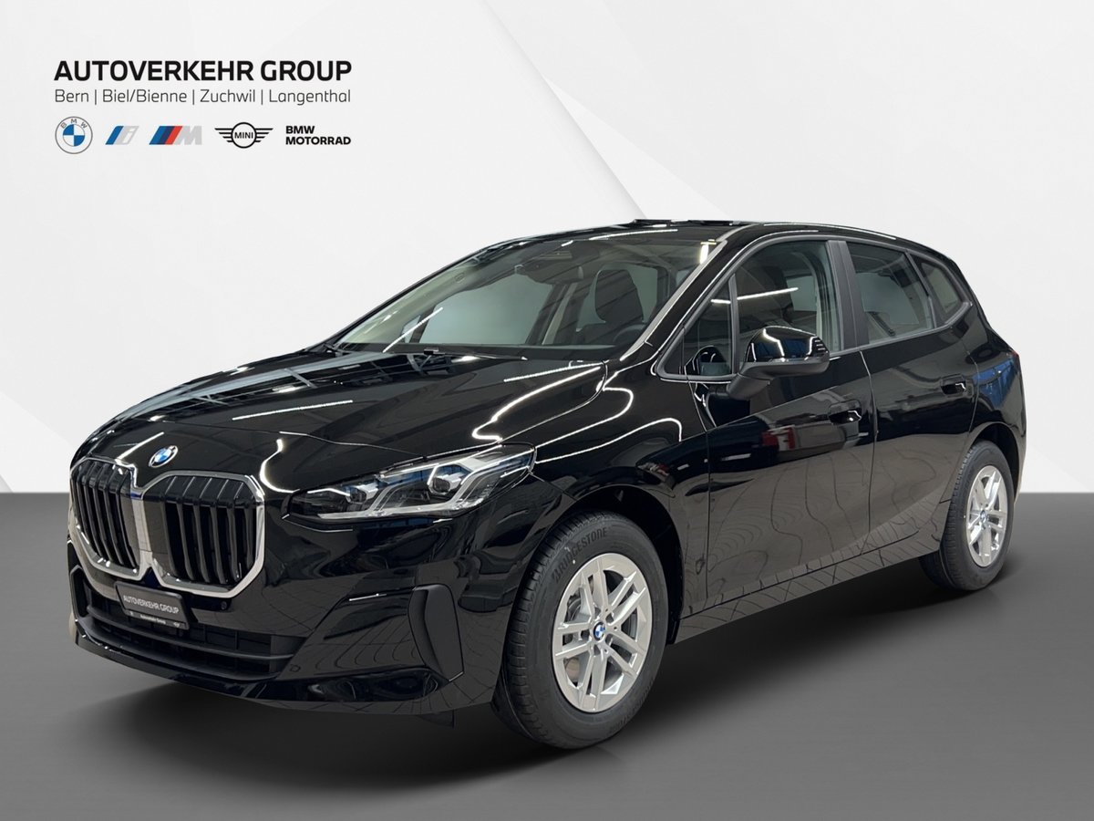 BMW 218i Active Tourer gebraucht für CHF 35'800,