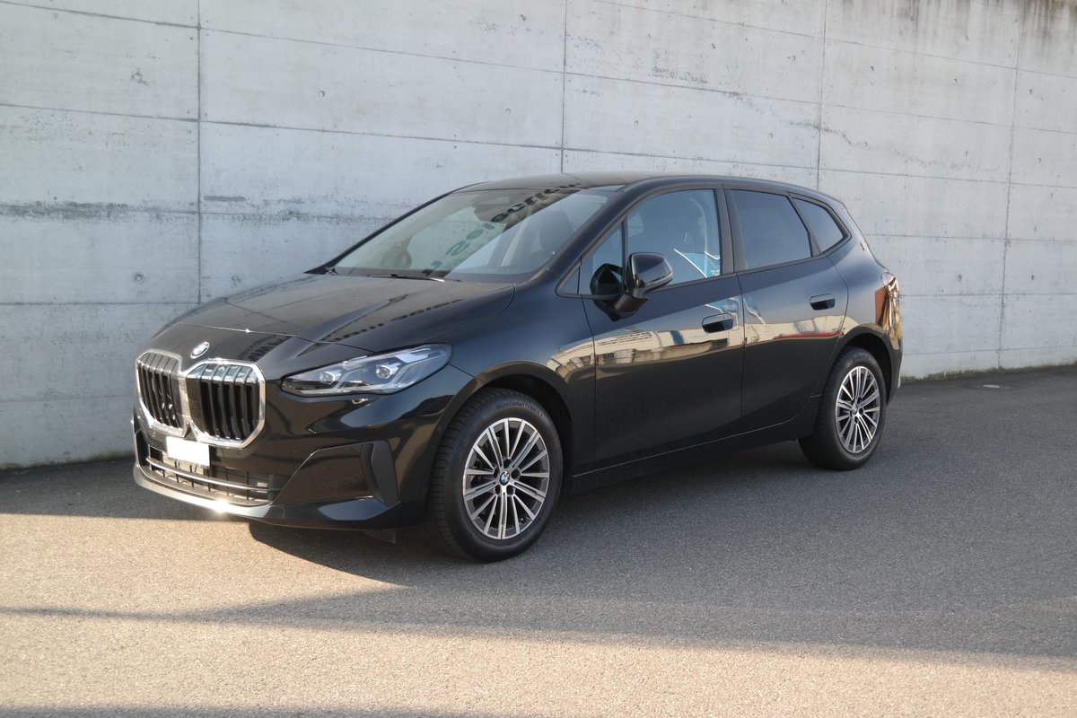 BMW 218d Active Tourer DKG gebraucht für CHF 35'900,