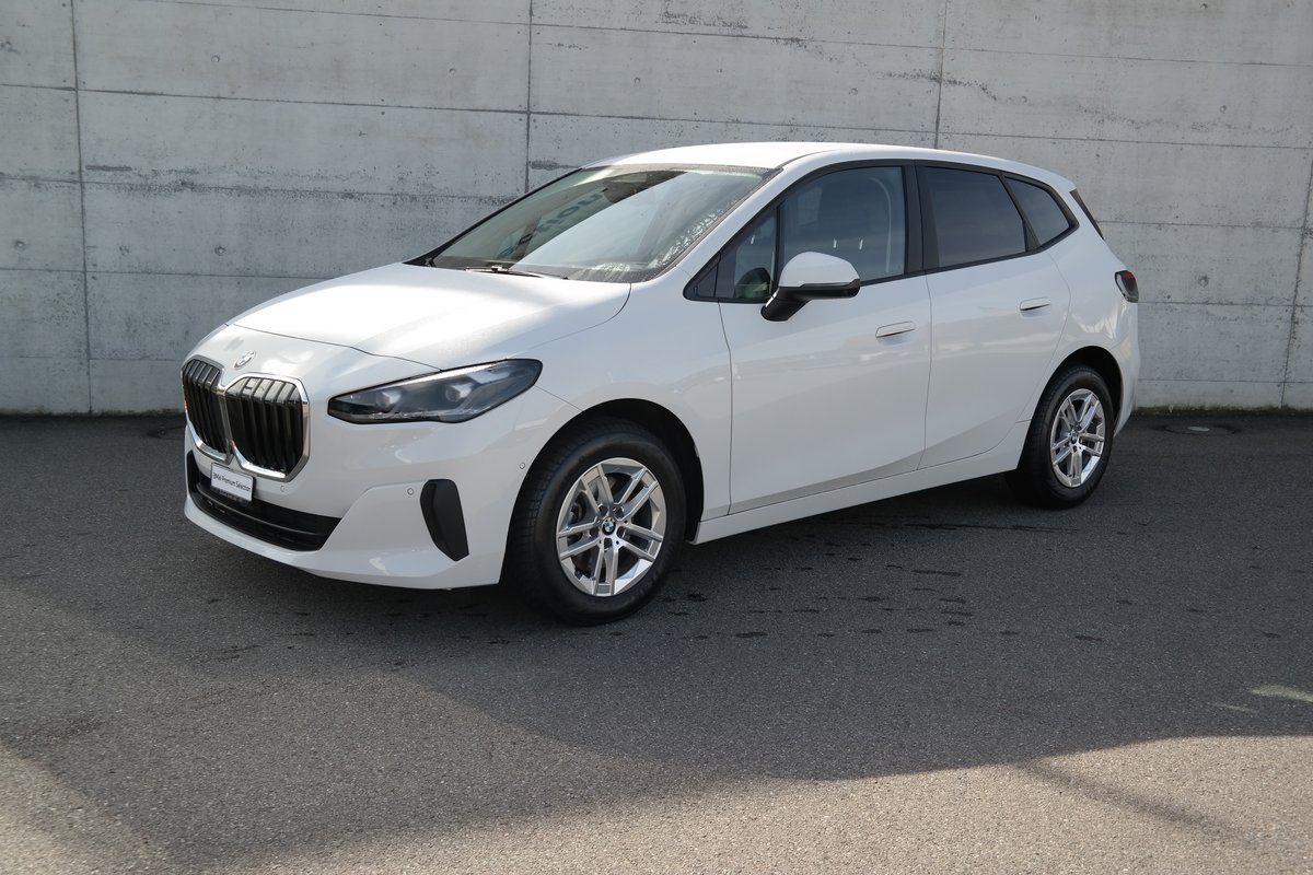 BMW 218d Active Tourer DKG gebraucht für CHF 34'900,