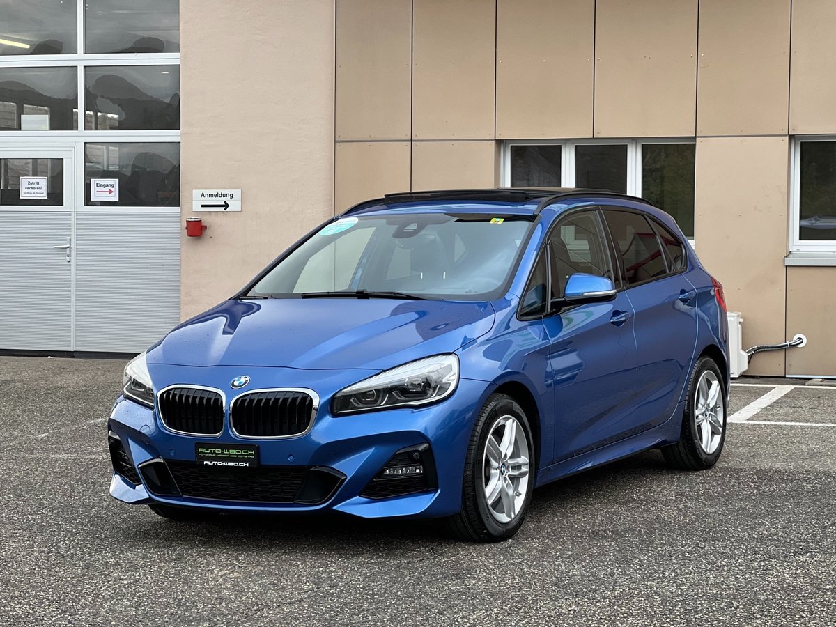 BMW 218d I M