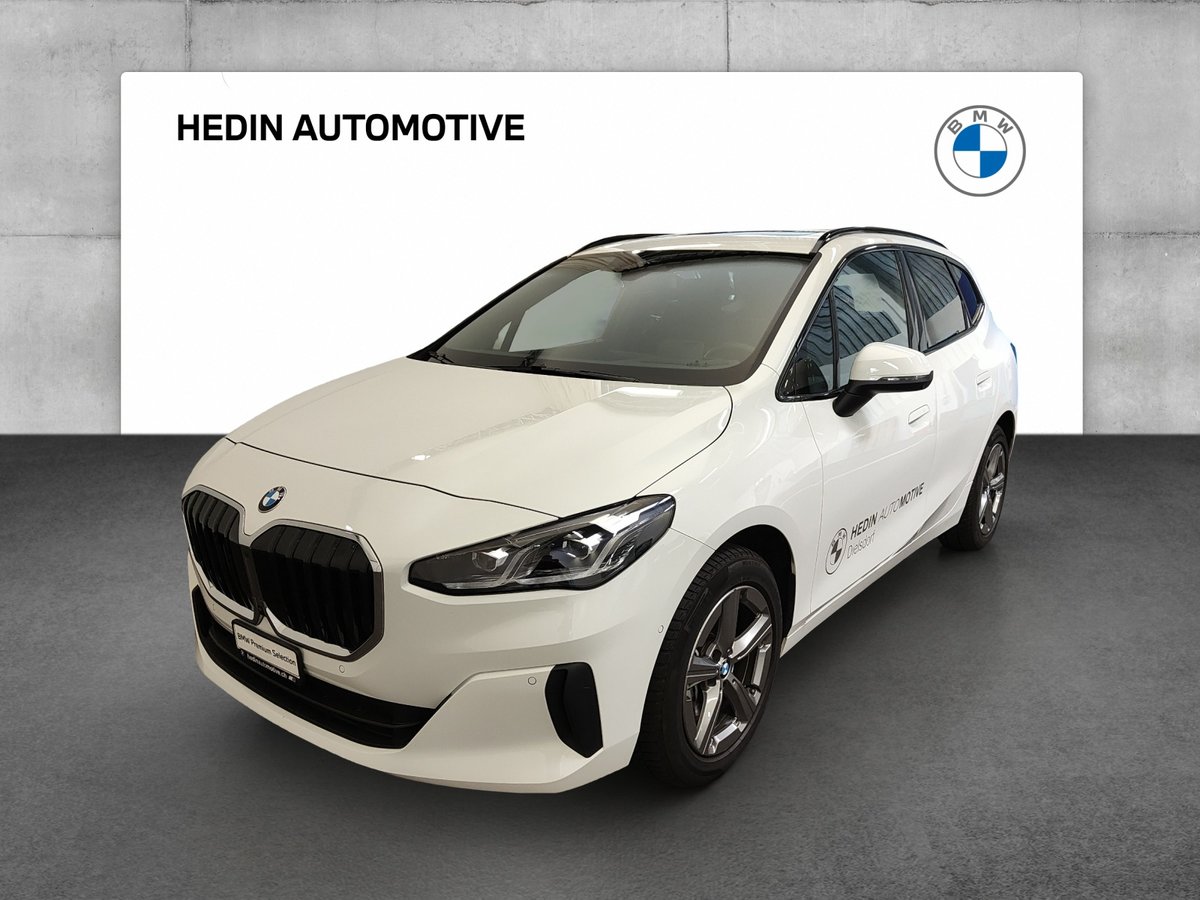 BMW 218d Active Tourer DKG gebraucht für CHF 31'900,