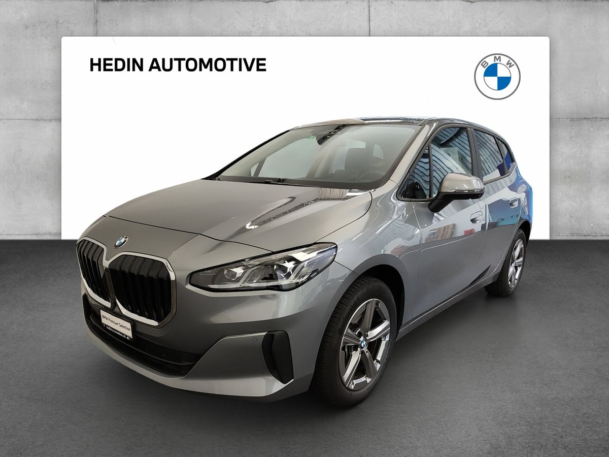 BMW 218d Active Tourer DKG gebraucht für CHF 31'900,