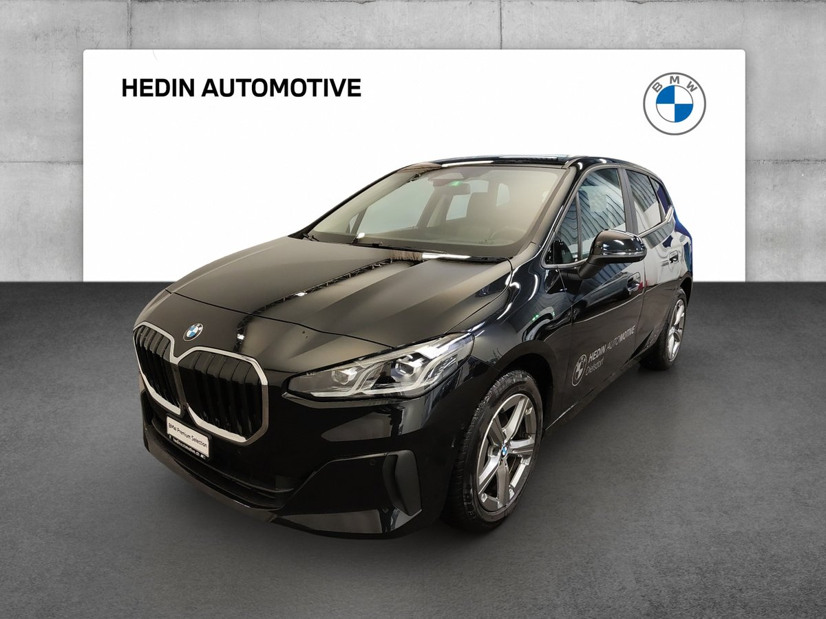 BMW 218i Active Tourer gebraucht für CHF 31'900,