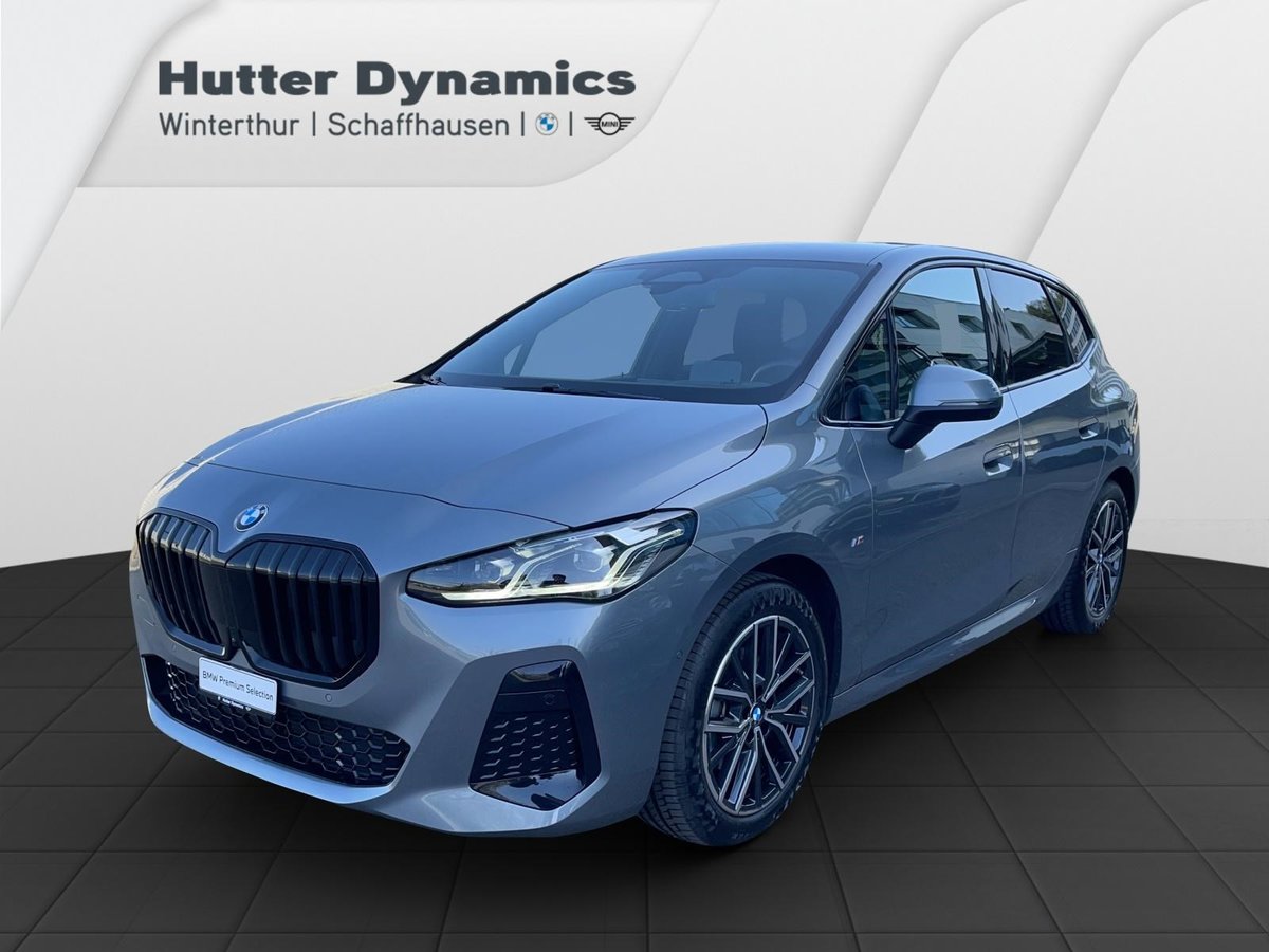 BMW 218 Active Tourer 218d SDKG Ac gebraucht für CHF 46'900,