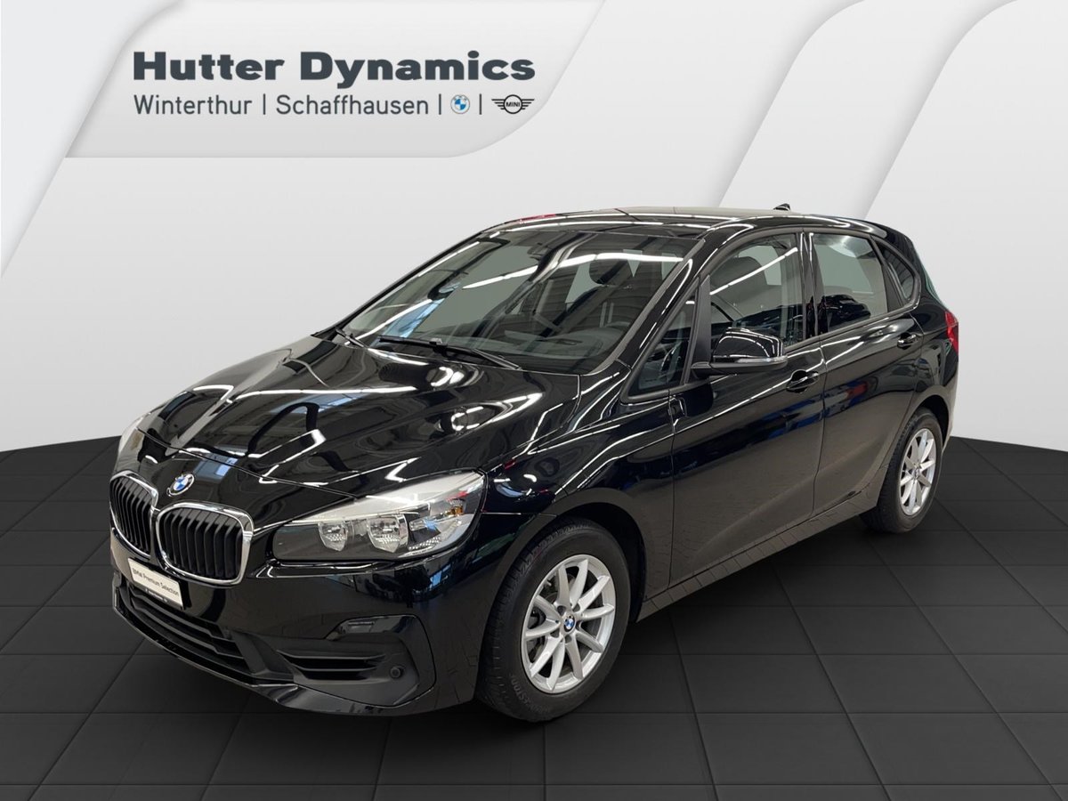 BMW 218 Active Tourer 218i Active gebraucht für CHF 22'900,