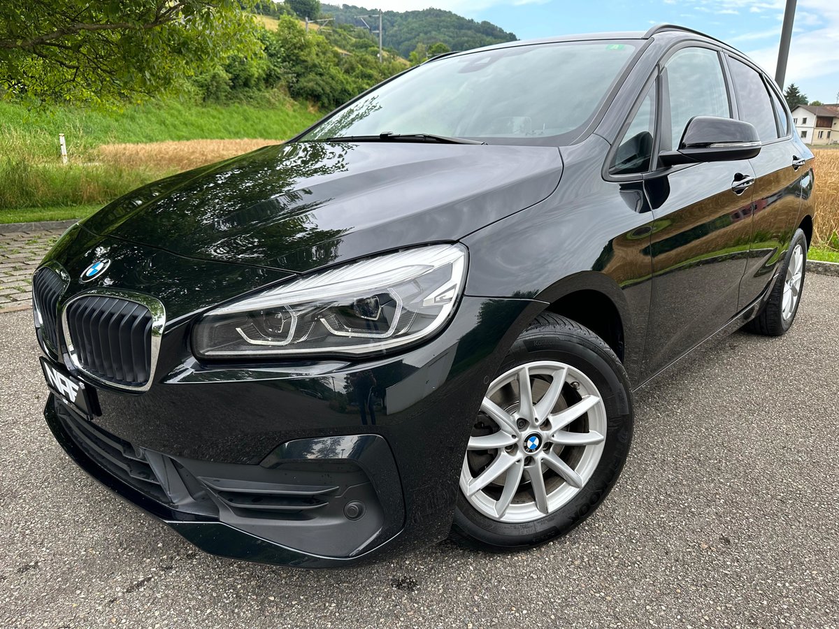 BMW 218d Active Tourer *ESSENTIAL gebraucht für CHF 19'999,