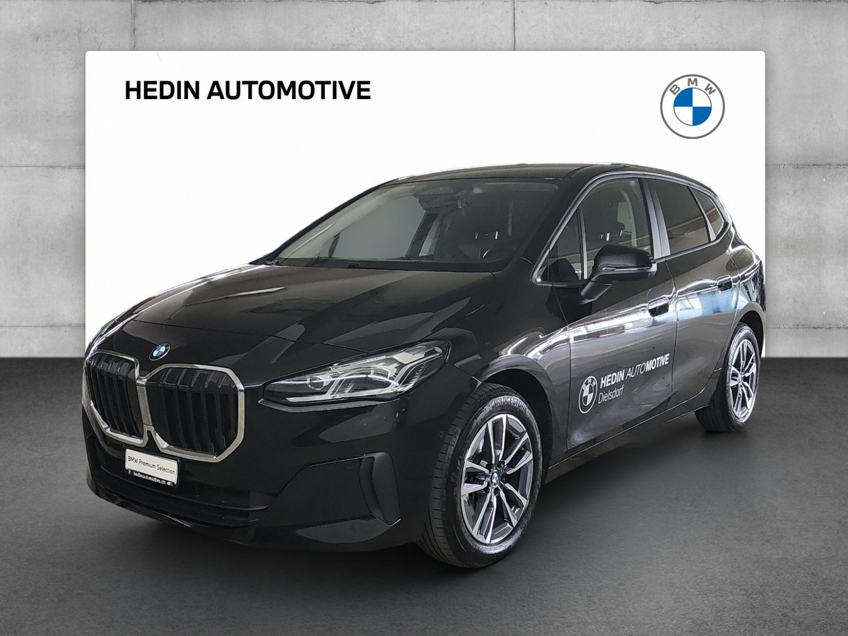 BMW 218i Active Tourer gebraucht für CHF 29'900,