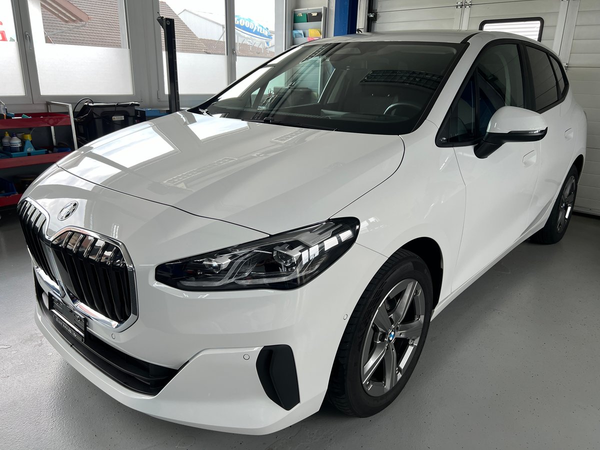 BMW 218i Active Tourer Luxury Line gebraucht für CHF 27'800,