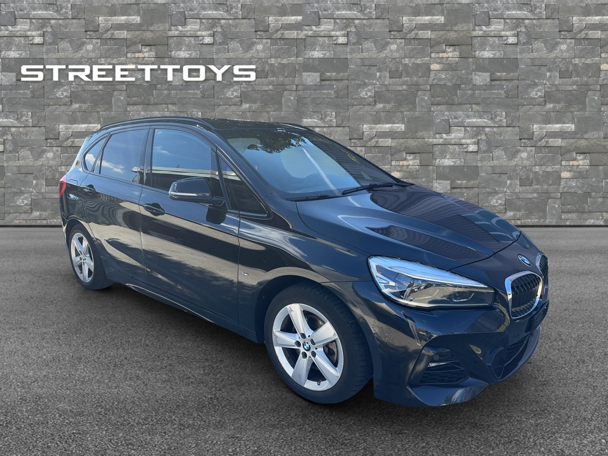 BMW 218d Active Tourer Steptronic gebraucht für CHF 21'750,