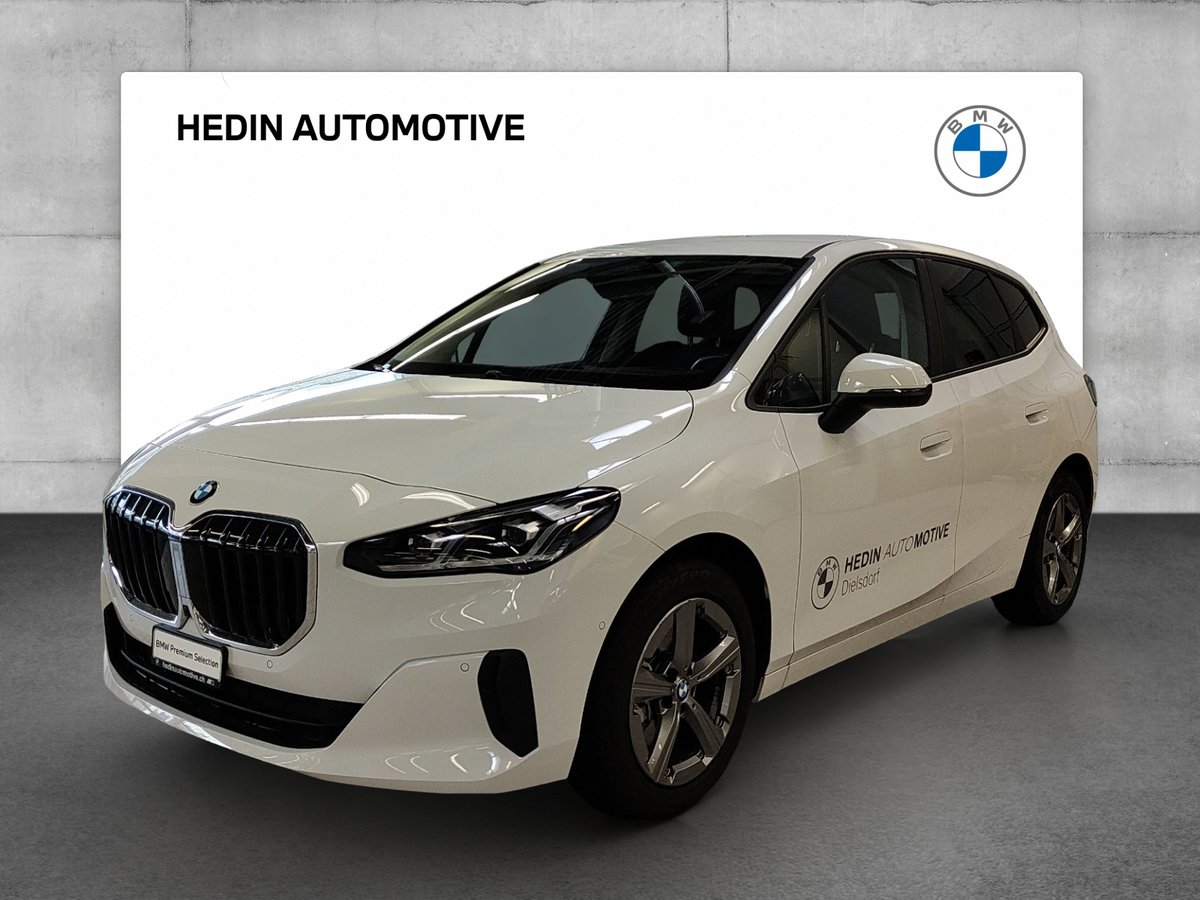 BMW 218i Active Tourer gebraucht für CHF 29'900,