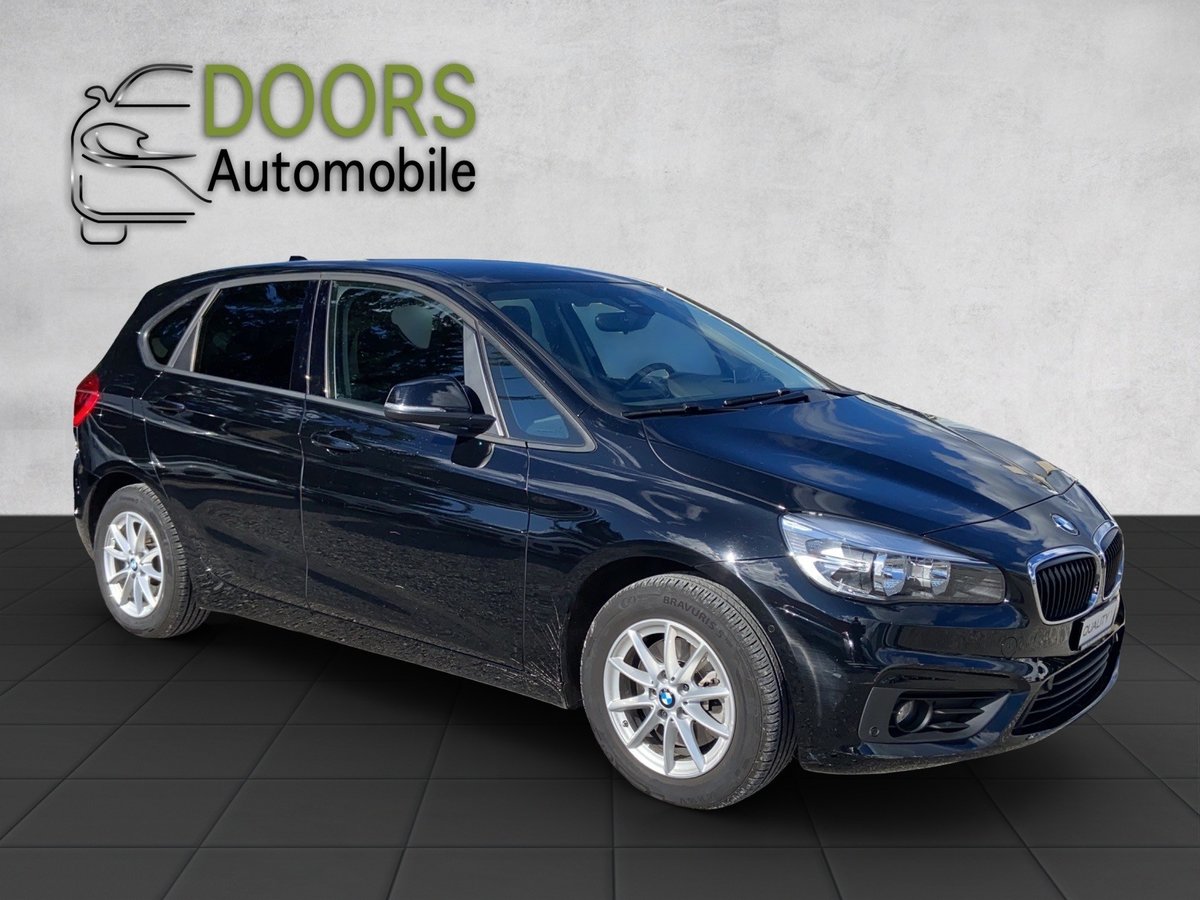 BMW 218i Active Tourer Sport Line gebraucht für CHF 14'500,