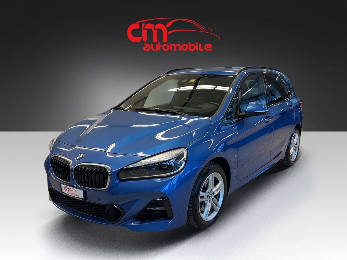 BMW 218d Active Tourer Steptronic gebraucht für CHF 26'800,