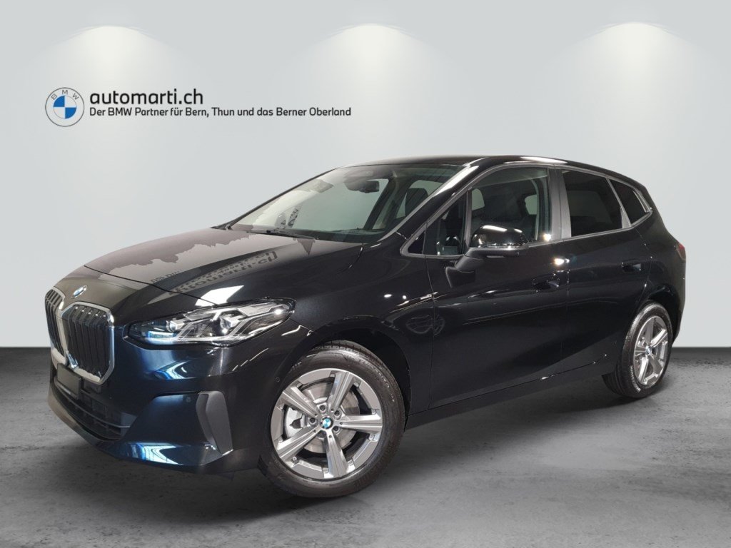 BMW 218i Active Tourer gebraucht für CHF 33'900,