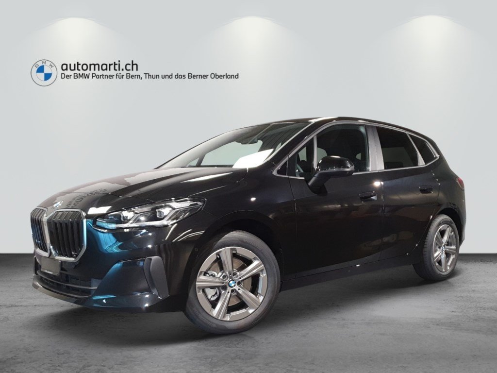 BMW 218d Active Tourer DKG gebraucht für CHF 31'900,