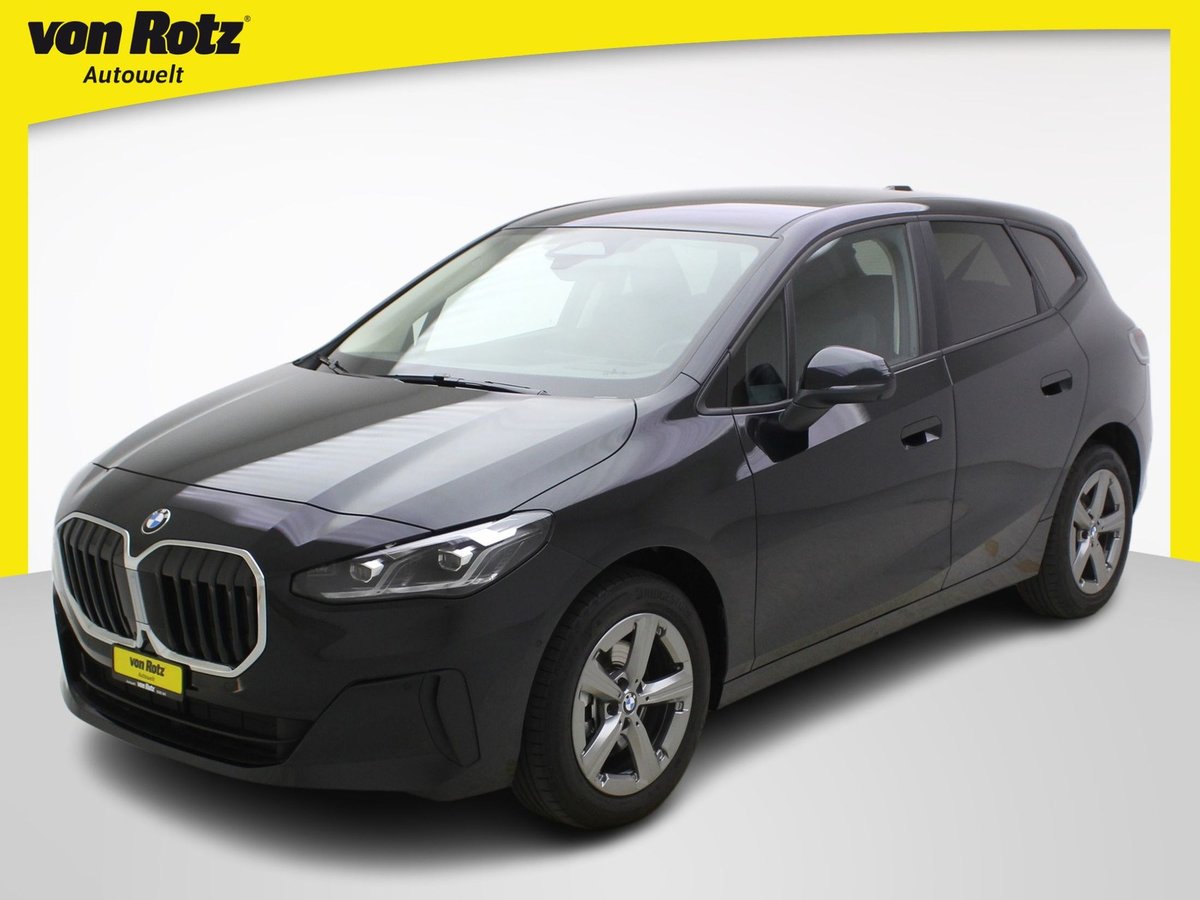 BMW 218 Active Tourer 218d Active gebraucht für CHF 31'890,