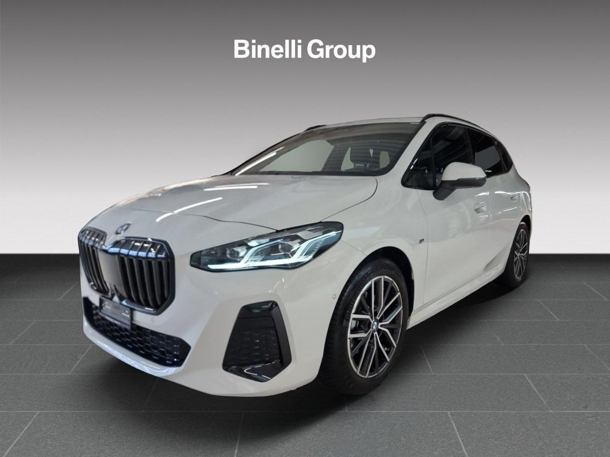 BMW 218 Active Tourer 218d Active gebraucht für CHF 36'900,